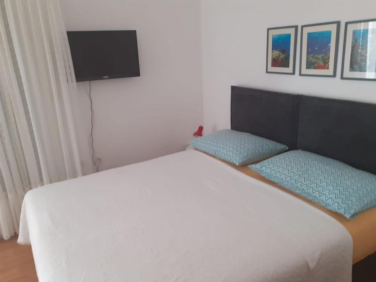 Apartmani Stipe Задар Екстериор снимка