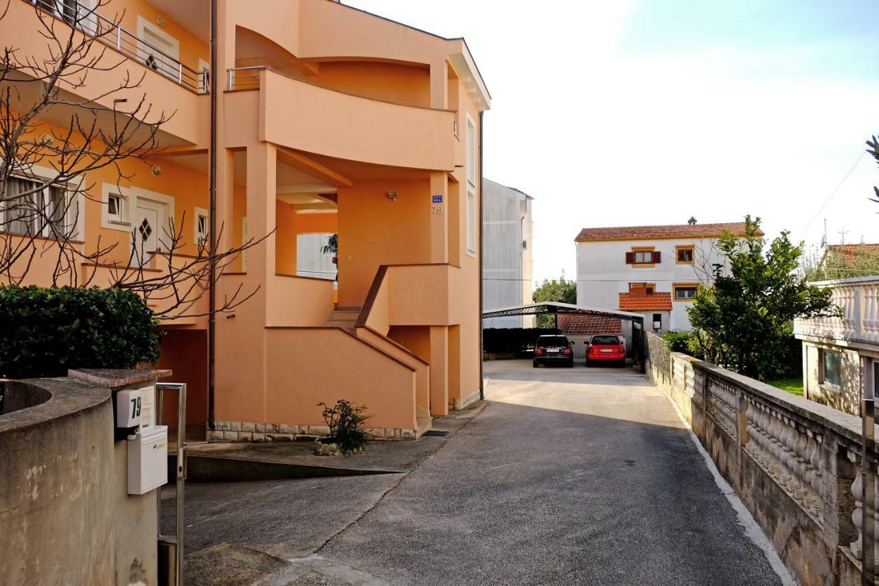 Apartmani Stipe Задар Екстериор снимка