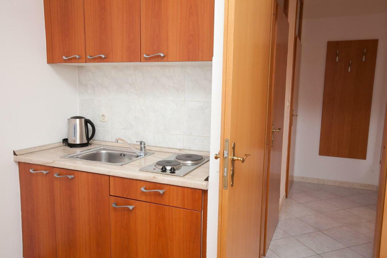 Apartmani Stipe Задар Екстериор снимка