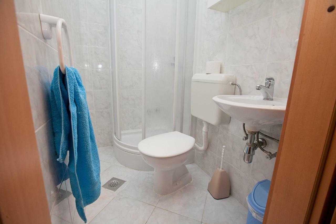 Apartmani Stipe Задар Екстериор снимка