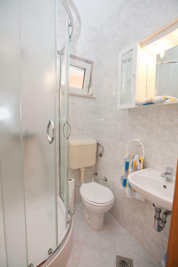Apartmani Stipe Задар Екстериор снимка
